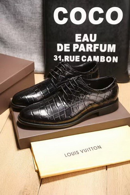 LV Business Men Shoes--127